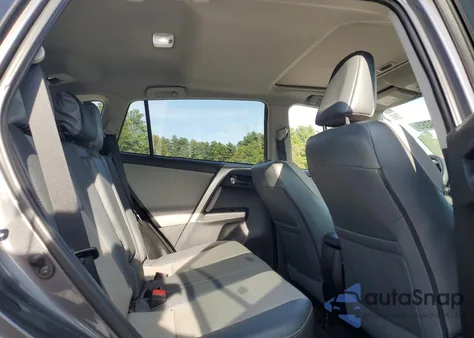 2015 Toyota Rav4 Limited z USA, uszkodzony, nr VIN 2T3DFREV4FW371840